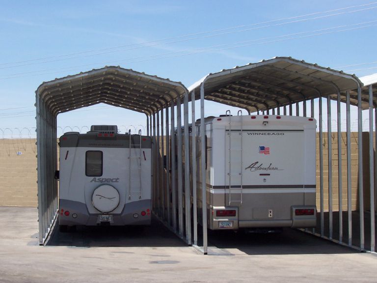 Commercial RV Covers